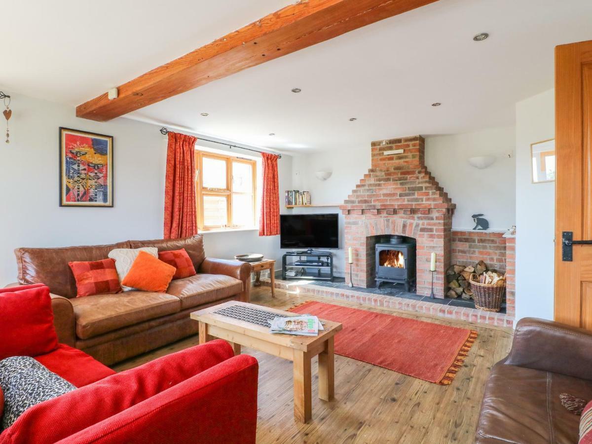 Grooms Cottage Leicester Exterior foto