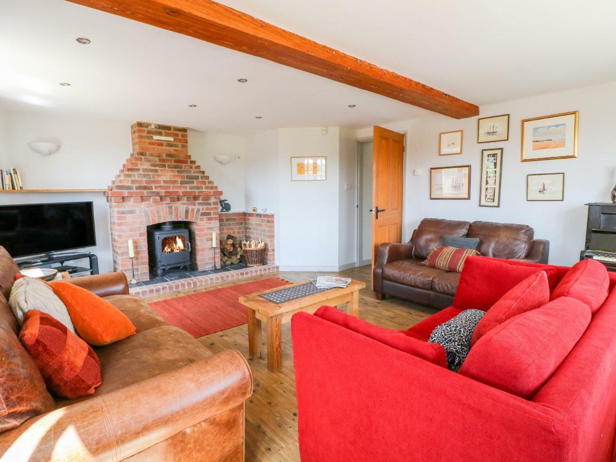 Grooms Cottage Leicester Exterior foto